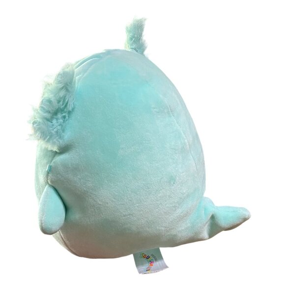Squishmallows SeaLife Deep Sea Squad Anastasia the Axolotl 8" Green - Picture 3 of 6